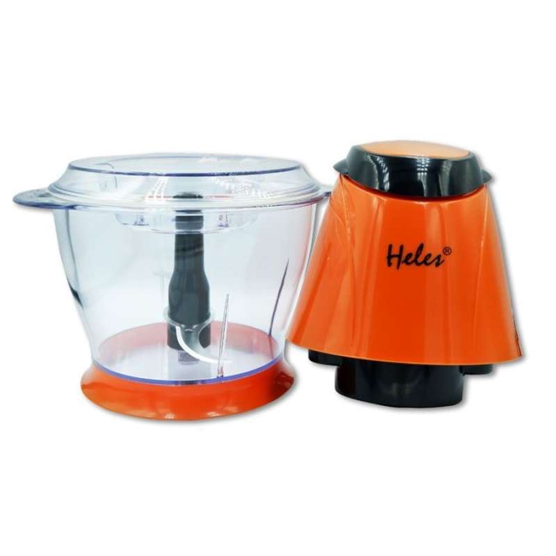 Jual Heles Hl 881 2in1 Kapsul Cutter Multi Chopper Blender Serbaguna Online Januari 2021 Blibli