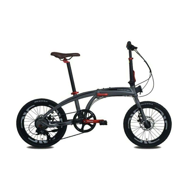 Jual Pacific Norris 2 1 Sepeda Lipat 20 Inch Online November 2020 Blibli Com