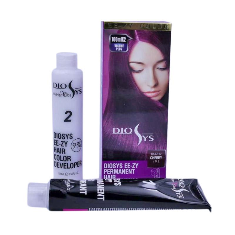 Jual Diosys Ee Zy Color Permanent Hair Colorant Online Maret 2021 Blibli Cat rambut dirumah tanpa bleaching dibawah 100 000 gampang bangeet. diosys ee zy color permanent hair colorant