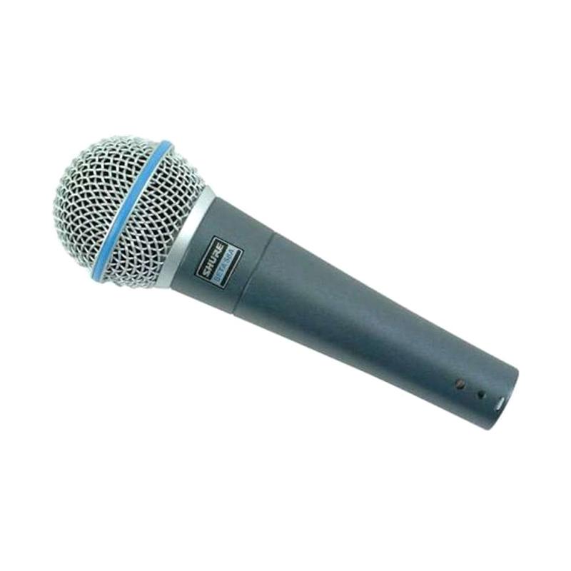 Jual Shure Beta Microphone Kabel 58a Online Agustus 2020 Blibli Com
