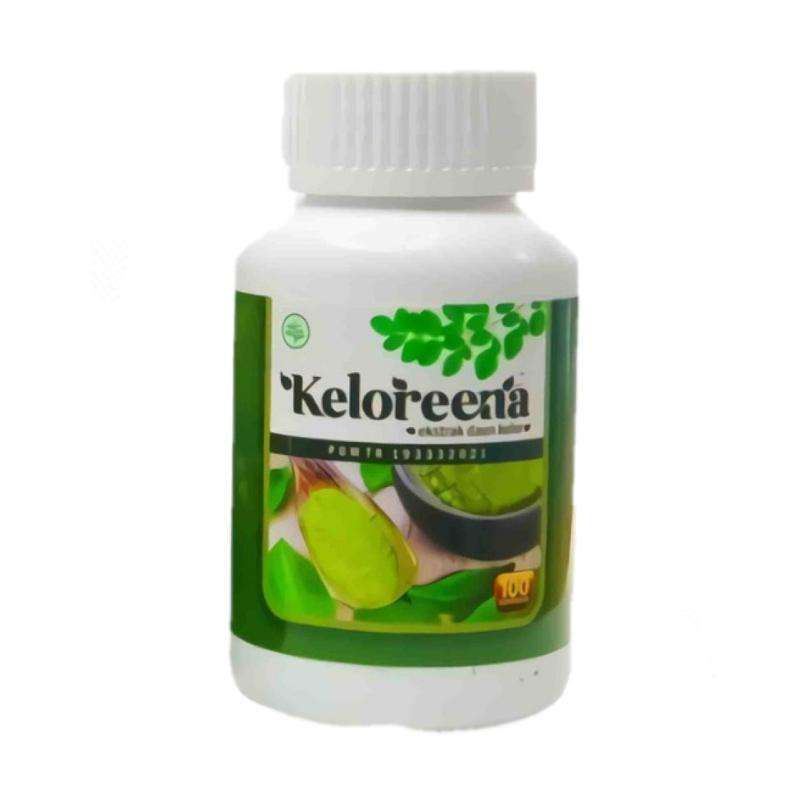 Jual Keloreena Obat Asam Lambung Untuk Anak Dan Dewasa 100 Kapsul Online Januari 2021 Blibli