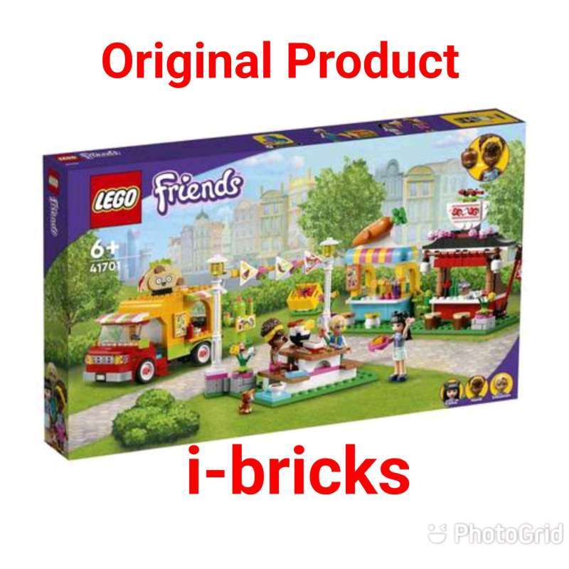 Jual Lego Fruit Truck Original Terbaru Terlengkap Harga Termurah Oktober 2024