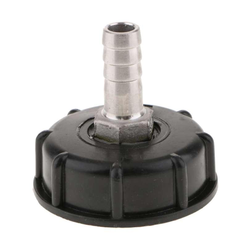 Jual Oem 1000l Ibc 60mm To 16mm Water Tank Garden Hose Adapter Fitting 2 Inch Online November 2020 Blibli Com
