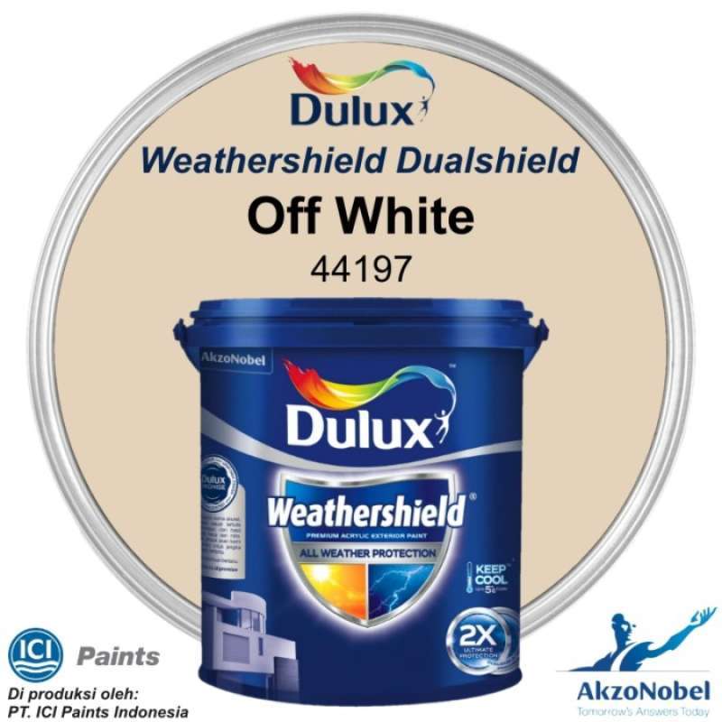 Dulux off sale white