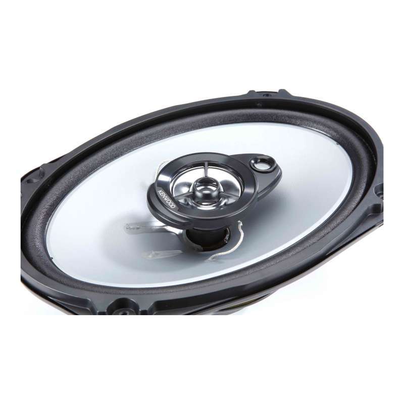 Jual Kenwood Kfc S6966 Speaker Mobil Oval Sistem 3 Way Ukuran 6x9 Inch Per Set Online Februari 2021 Blibli