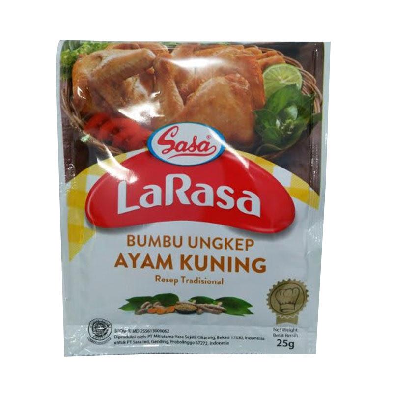 Jual Sasa Larasa Bumbu Ungkep Ayam Kuning Online November 2020 Blibli