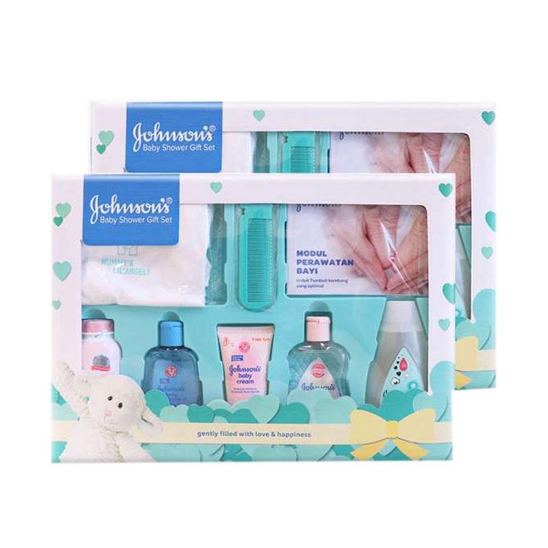 johnson baby set