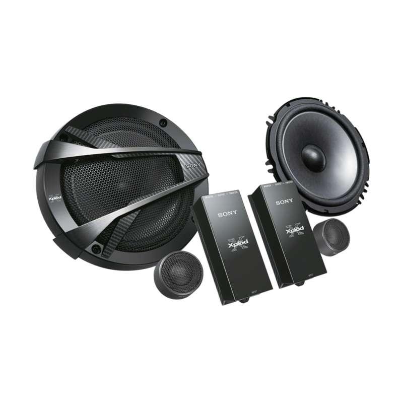 Promo Sony Xs-xb 1621c Speaker Component Audio Mobil Inch