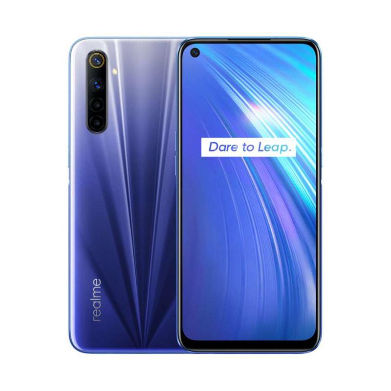 Jual Realme 6 Smartphone 4gb 128gb Online Oktober 2020 Blibli Com