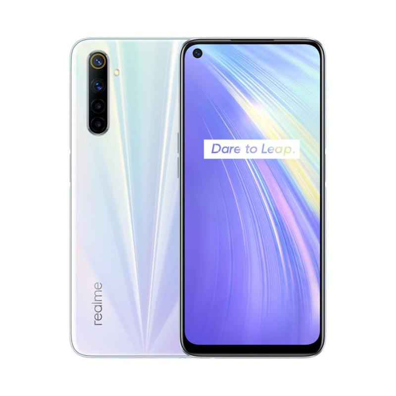 Jual Realme 6 Smartphone 4gb 128gb Online Oktober 2020 Blibli Com