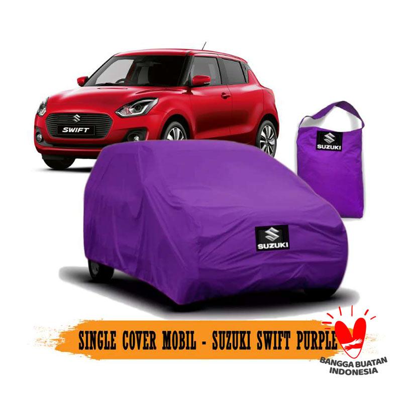 Promo Custom Cover Mobil Cover Mobil For Suzuki Swift [indoor