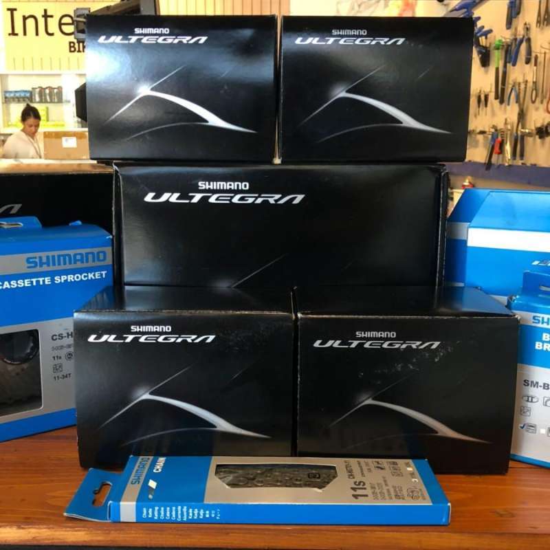 Harga groupset ultegra hotsell