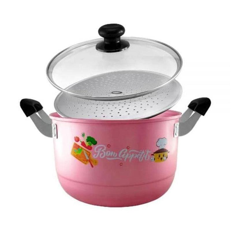 Jual Maspion Mikado Stylish Panci Alcor 24 Cm Online September 2020 Blibli Com