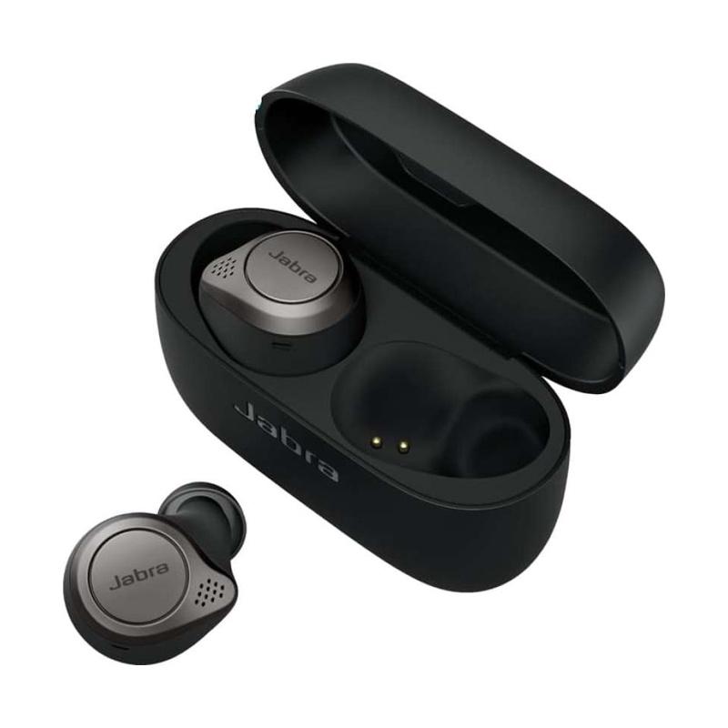 Jabra Elite 75t True Wireless Earphones 