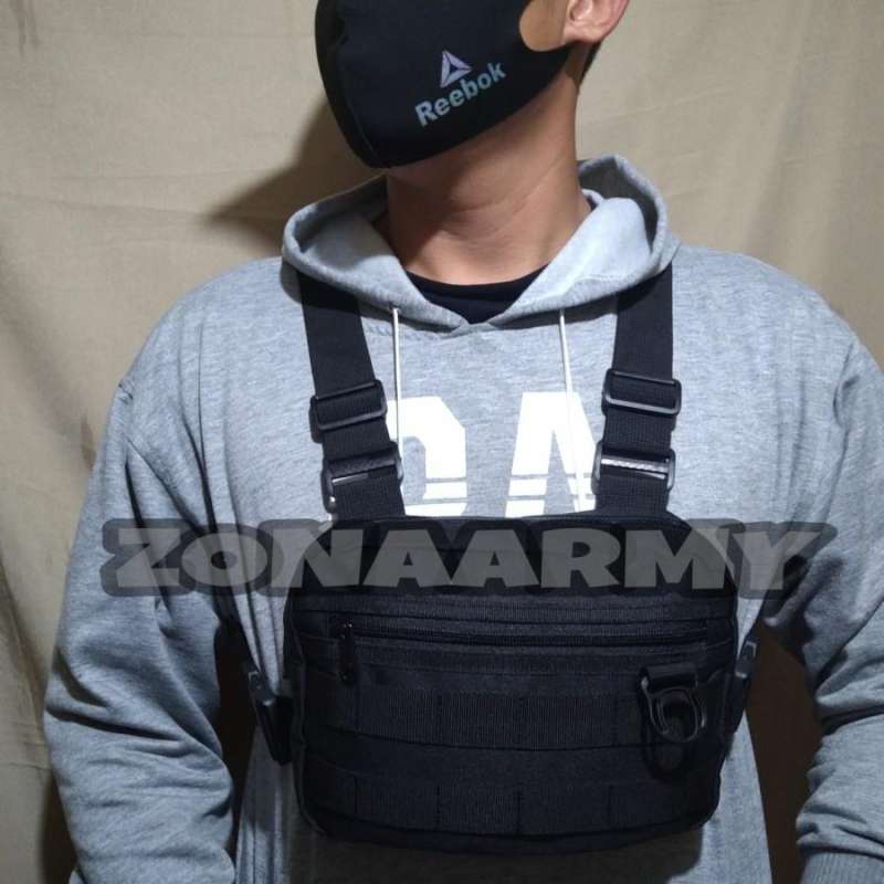 Chest clearance ring bag