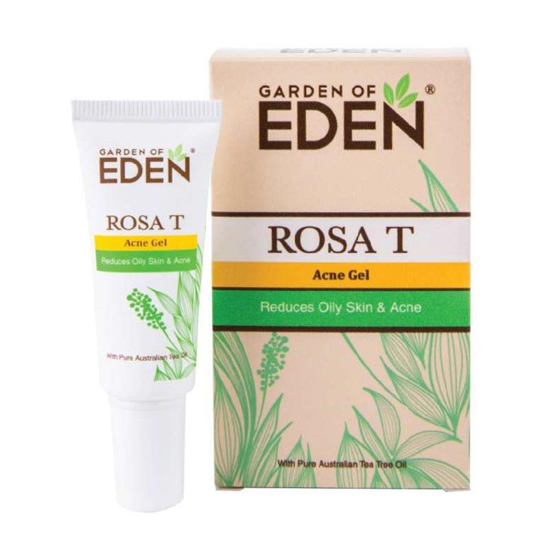 eden rosa t acne gel