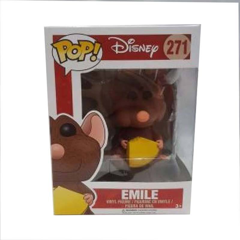 Jual Funko Pop Disney Ratatouille Emile 