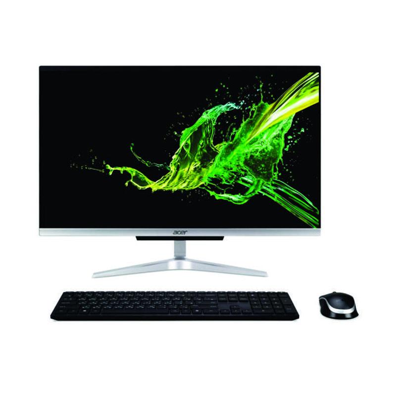 Jual Acer Desktop All In One Pc Aio Aspire C24 960 I5 10210u 4gb Windows 10 Dq Bd7sn 001 Online Oktober 2020 Blibli Com