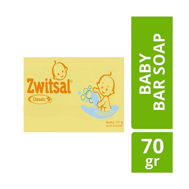 Zwitsal baby 2025 bar soap