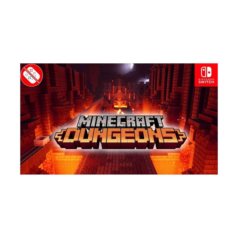switch minecraft dungeons