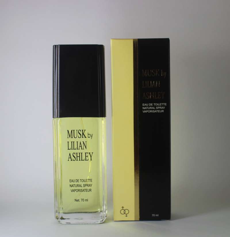 Musk by lilian ashley white sales