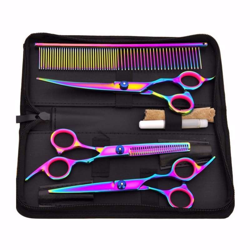 hair cutting tools kit