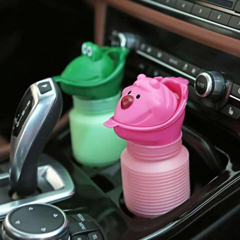 Jual Lans Portable Collapsible Car Baby Kids Travel Emergency Potty Urine Bottle Urinal For Girls Boys Online November 2020 Blibli Com