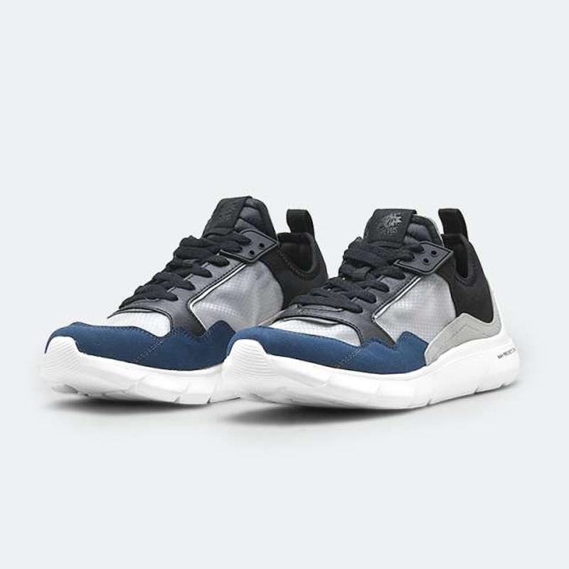 Jual Nah Project NAH x EVOS Legendary Sepatu Sneaker Pria - 41 GREY / BLUE di Seller NAH Project - Kota Bandung, Jawa Barat | Blibli