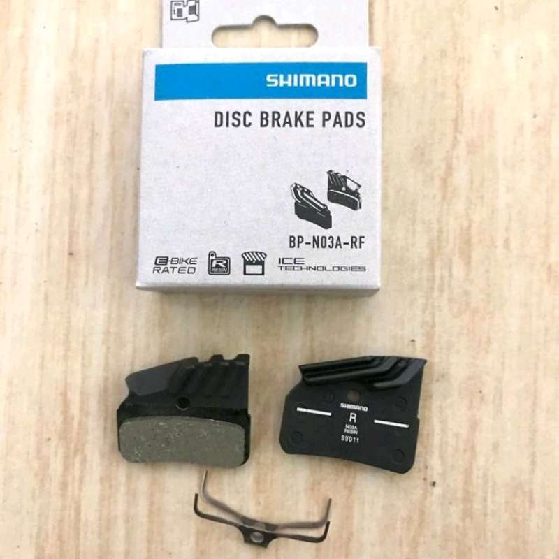 Jual Disc Brake Pads Shimano N03a Rf For Piston Di Seller Jaya