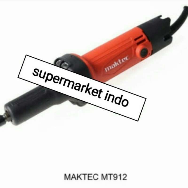 Promo Mesin Gerinda Botol Die Gerinda Mini Maktec MT912 grinda mt
