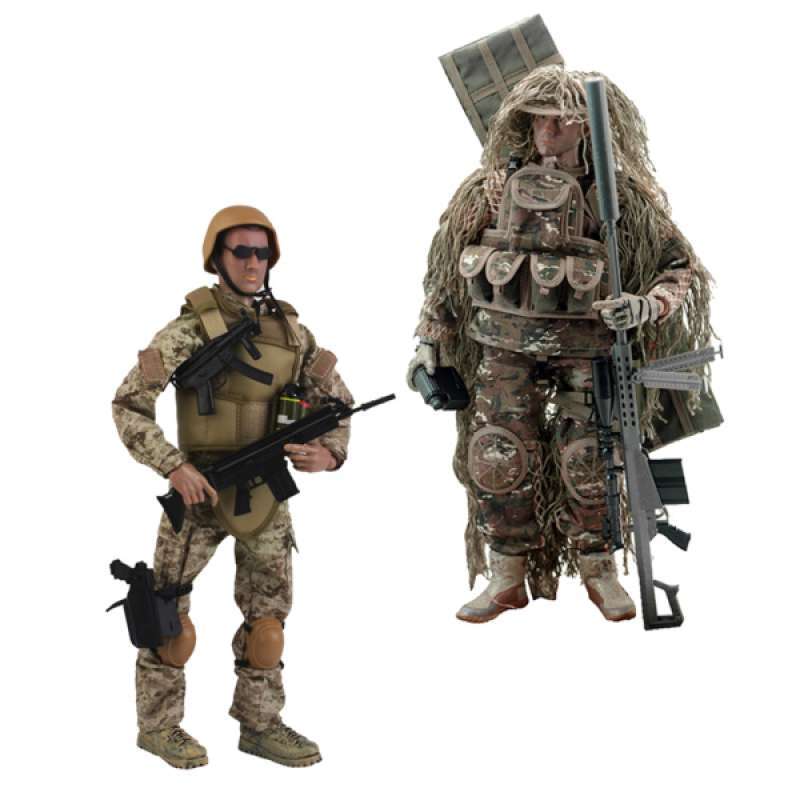 Jual OEM 1/6 Army Soldier 12 Action Figure US Special Forces Model