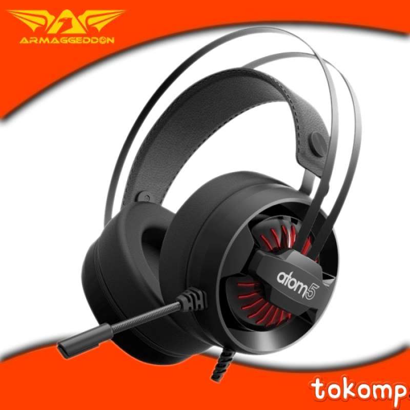 Atom 5 headset clearance