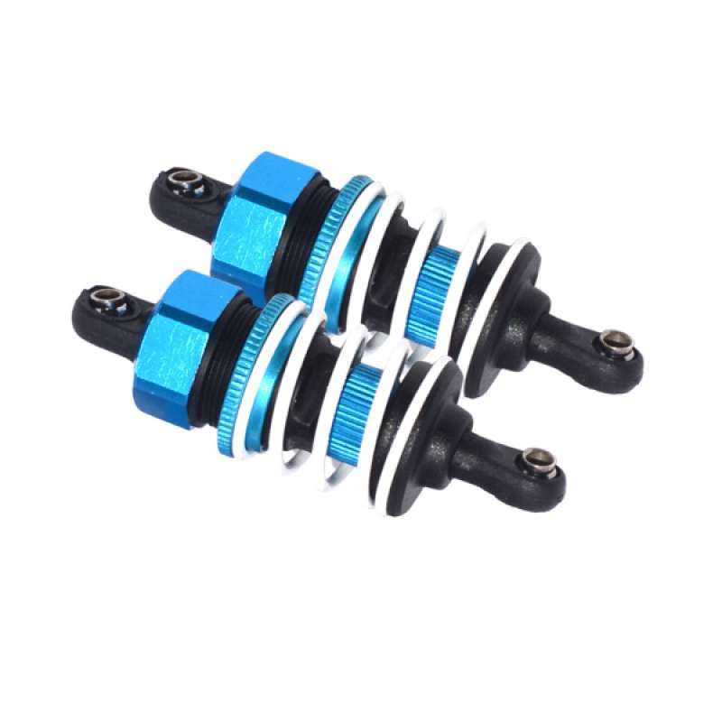 2pcs Front/Rear Shock Absorber Spring for 1/10 LRP S10 TC Blast2 122186 Car 
