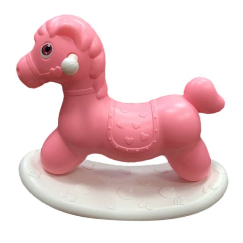 rocking horse doll
