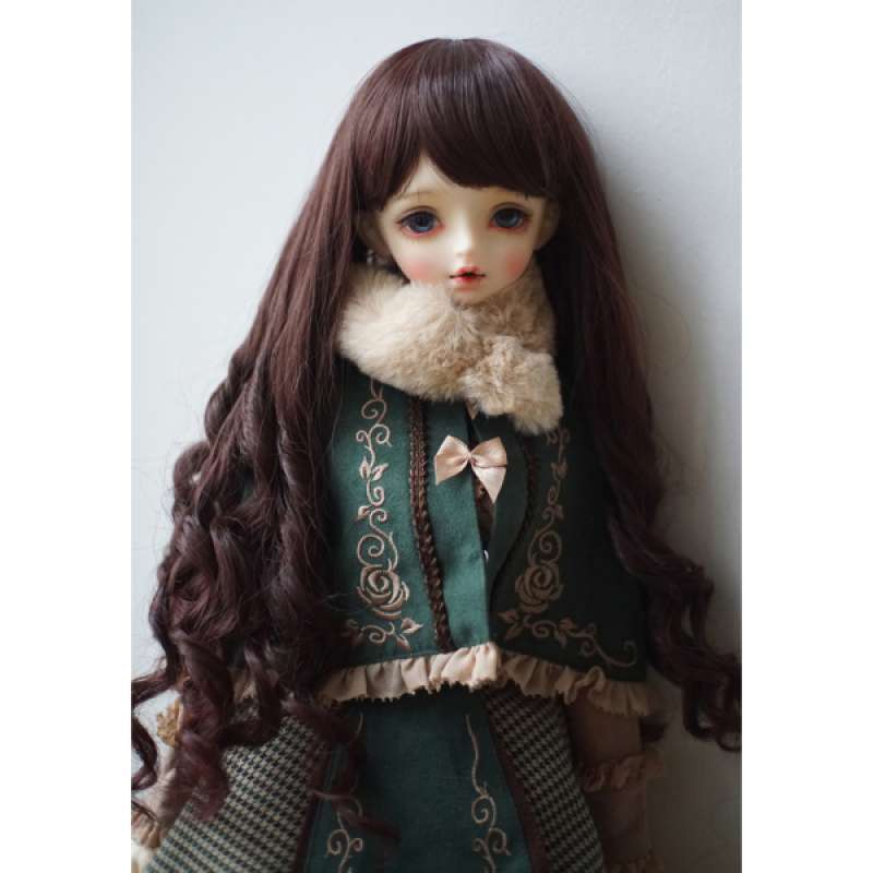 Jual BJD Dolls Wig Long Hair DIY Making for Dollfie Volks DOD DZ - Coffee di Seller Homyl - China | Blibli Jual BJD Dolls Wig Long Hair DIY Making for Dollfie Volks DOD DZ - Coffee di Seller Homyl - China | Blibli