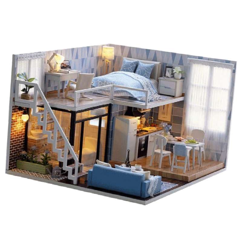 dollhouse furniture kit