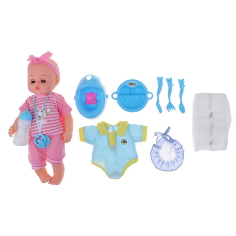 Pretend nursery 2025 set