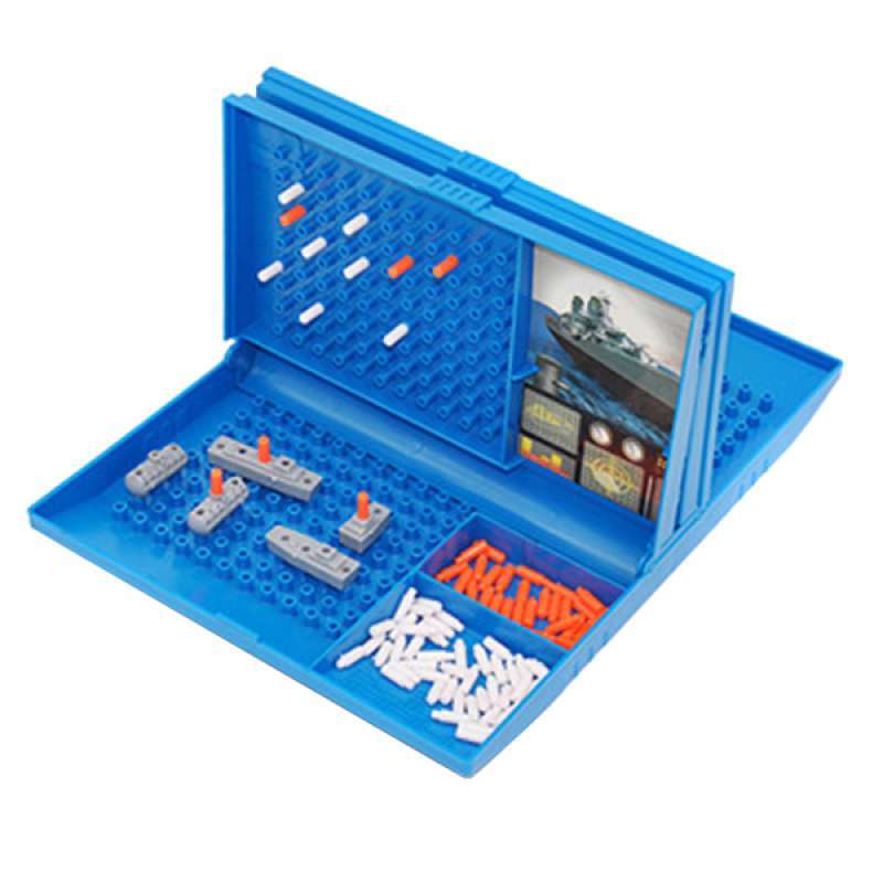 Jual Oem Sea Battle Naval Combat Board Game For 2 Players Family Party Playing Online Desember 2020 Blibli