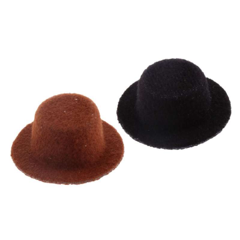 OEM Dolls House Miniature Bowler Hat 