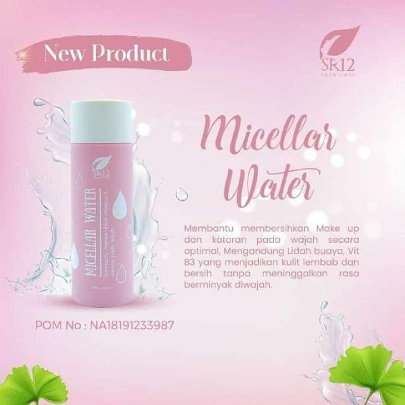 milk cleanser dan micellar water