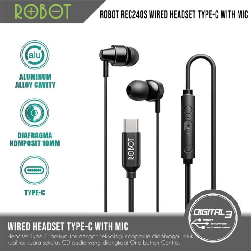 Earphone with mic terbaik new arrivals