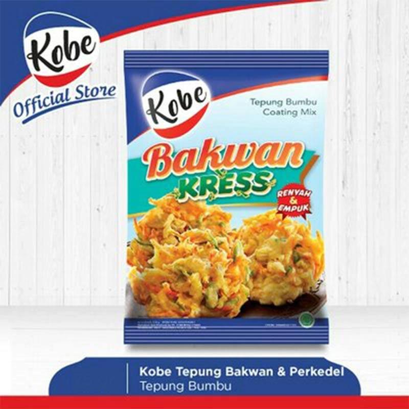 Jual Medan Kobe Tepung Bumbu Bakwan Perkedel 210 G Terbaru Juli 2021 Blibli