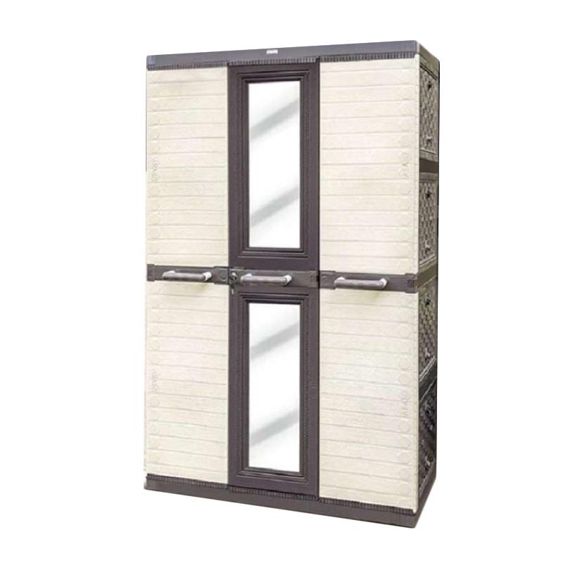 Jual Akako Lp 3ep Hkk Elegant Lemari Plastik 3 Pintu Kaca Gantungan Online Februari 2021 Blibli Gunakanlah jenis gantungan baju yang dapat mempertahankan bentuk asli dari pakaian seperti gantungan kayu atau plastik, dan hindari. akako lp 3ep hkk elegant lemari plastik 3 pintu kaca gantungan