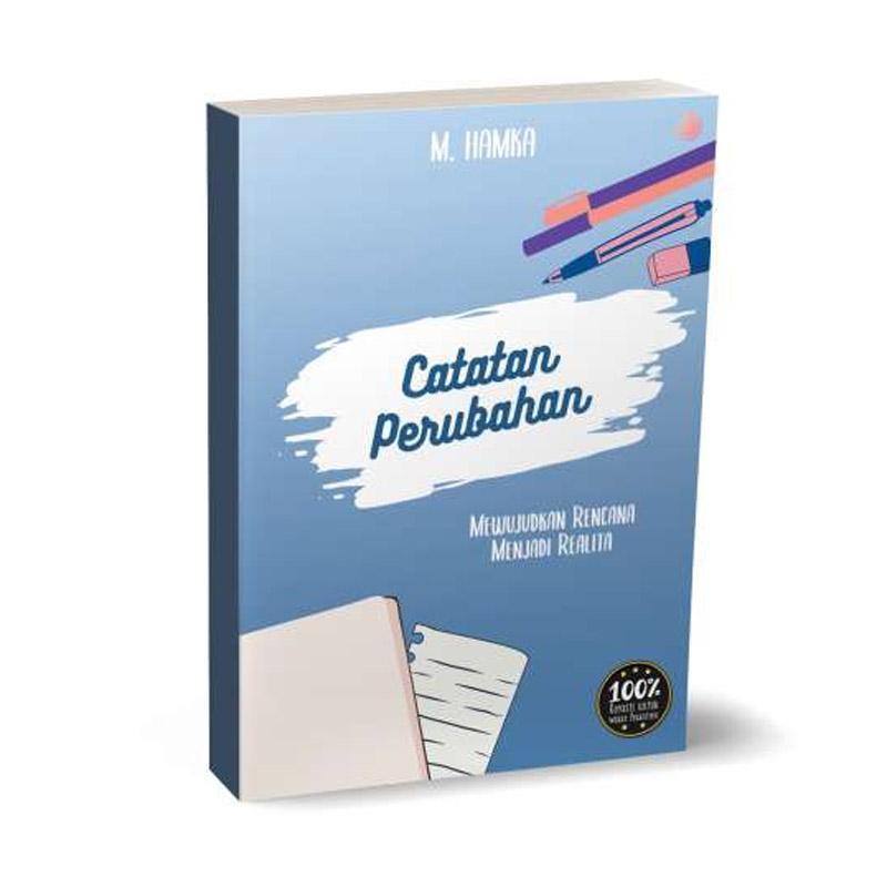 Jual One Peach Media Catatan Perubahan By M Hamka Buku Referensi Murah Mei 21 Blibli