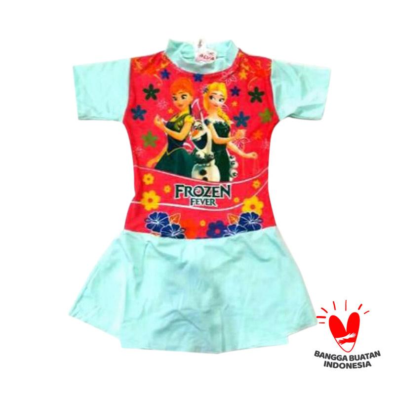Jual Azkia Collection 004 Baju Renang Karakter Rok Tanggung Anak Perempuan 5 9 Tahun Online Oktober 2020 Blibli Com