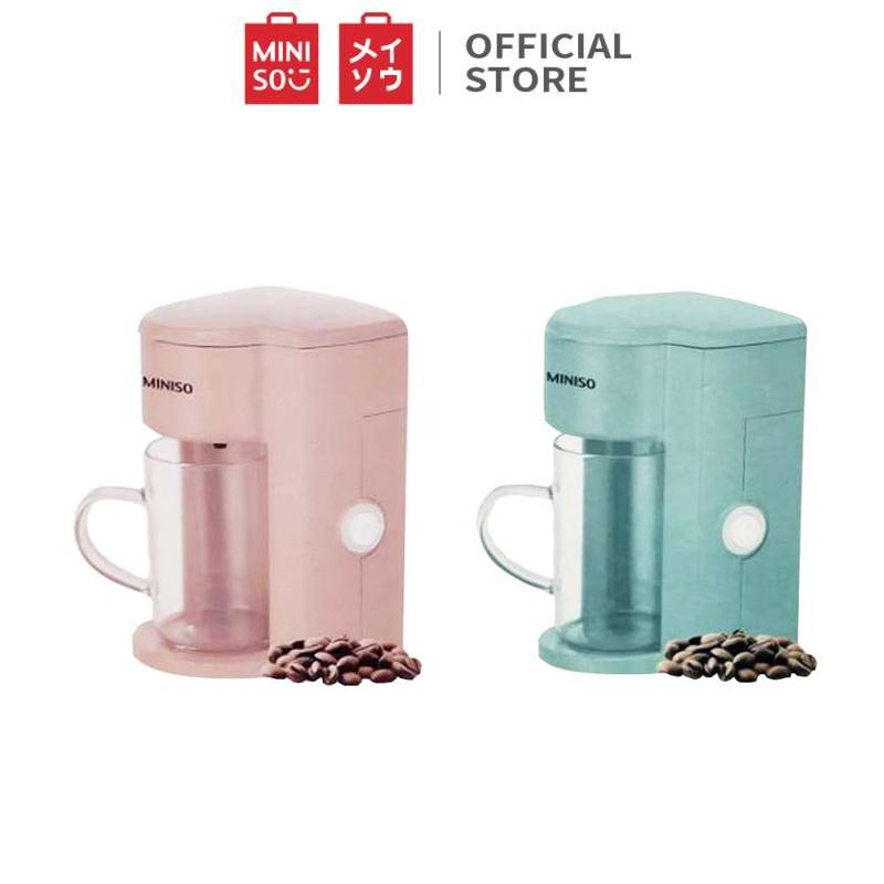 Jual Miniso Coffee Maker Single Cup 300 350w Vde Plug Online Maret 2021 Blibli