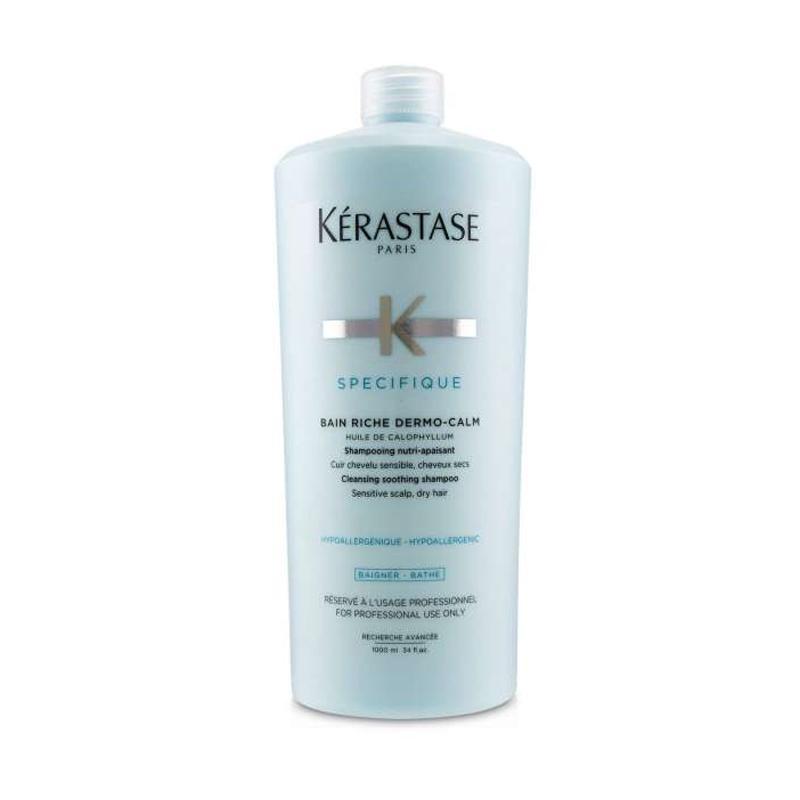 Jual Kerastase Specifique Bain Riche Dermo Calm Shampoo 1000 Ml Online Januari 2021 Blibli The top countries of supplier is china, from which the percentage. blibli