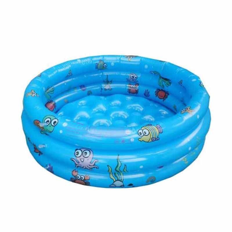 Jual Oem Alas Gelembung Bola Ban Pelampung Set Kolam Renang Anak 90 X 30 Cm Online Oktober 2020 Blibli Com