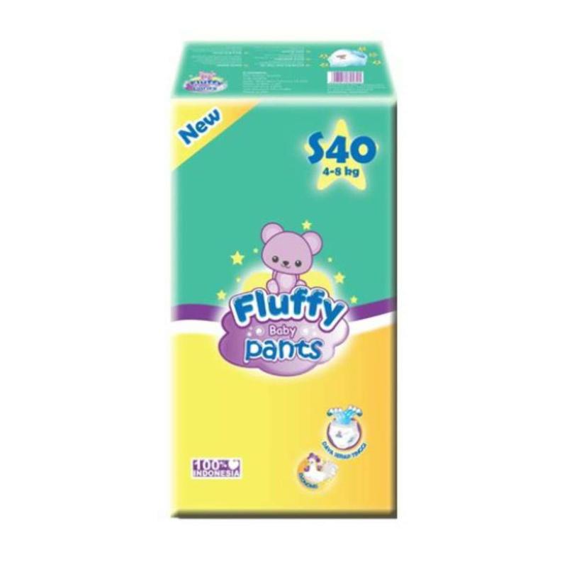 Pampers fluffy best sale