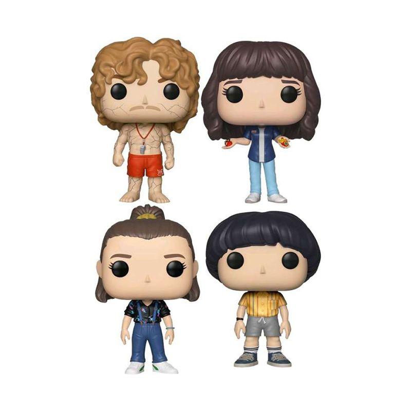 funko pop mike stranger things 3